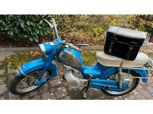 ZÜNDAPP C50 KEINE SIMSON