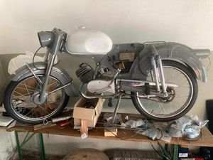 ZÜNDAPP SPORT COMBINETTE 515