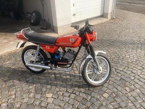 ZÜNDAPP CS 50