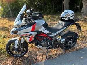 DUCATI MULTISTRADA 1200 S