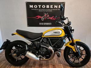 DUCATI SCRAMBLER 800