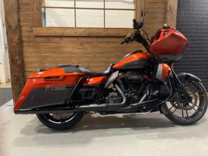 2018 HARLEY-DAVIDSON CVO ROAD GLIDE