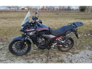 HONDA CBX 500 2021 NERO