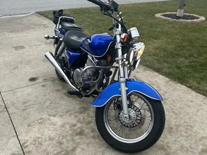 2005 SUZUKI MARAUDER 250 – GREAT BEGINNER BIKE