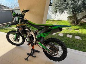 KAWASAKI KXF 450 2017