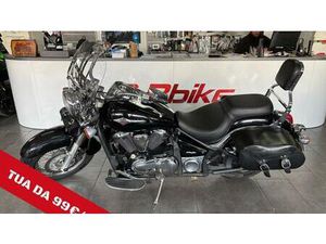 VENDO KAWASAKI VULCAN VN 900 CLASSIC (2006 - 10) USATA A TRADATE (CODICE 9922313) - MOTO.IT