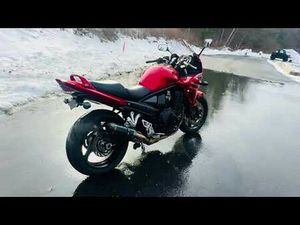 2016 SUZUKI BANDIT 1250S ABS