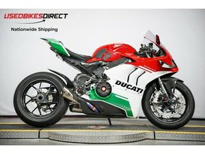 2021 DUCATI PANIGALE V4 - $20,499.00