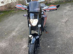 KTM, DUKE, 2013, 690 (CC)