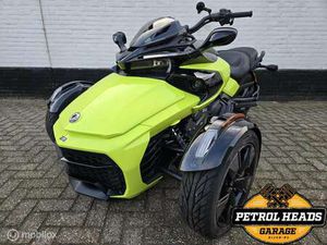 CAN-AM SPYDER F3-S SM6 GROEN