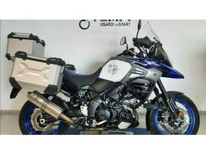 VENDO SUZUKI V-STROM 1000XT (2017 - 20) USATA A GROSSETO (CODICE 9922438) - MOTO.IT
