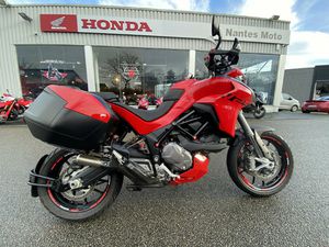 DUCATI MULTISTRADA V2S