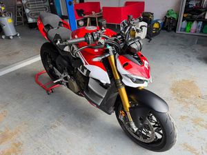 DUCATI STREETFIGHTER V4S 1103 EURO 5 1103 CC