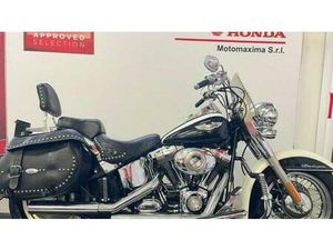 VENDO HARLEY-DAVIDSON 1584 DELUXE (2007 - 08) - FLSTN USATA A SAN MARTINO SICCOMARIO (CODICE 9922453) - MOTO.IT