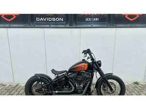 VENDO HARLEY-DAVIDSON STREET BOB 114 (2021 - 24) USATA A JESI (CODICE 9922147) - MOTO.IT