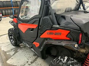 CAN-AM MAVERICK TRAIL BASE 800 T