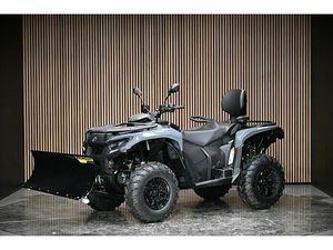 CAN-AM OUTLANDER MAX 500 DPS -KAMPANJE- -5 ÅRS GARANTI-
