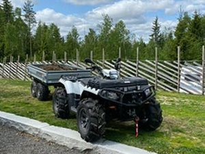 POLARIS SPORTSMAN 850 (ATV)