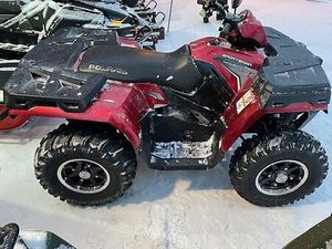 POLARIS SPORTSMAN FOREST TRACTOR 500