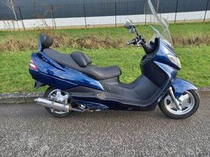 SUZUKI, BURGMAN, 2003, 385 (CC)