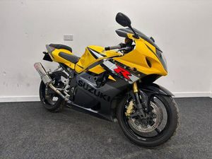 SUZUKI GSXR1000 ** 12 MONHTS MOT - YOSHI CAN - TAIL TIDY **