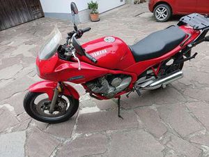 YAMAHA XJ 600 DIVERSION TOURER