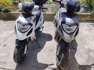 GENERIC PARADISE 50 CCM