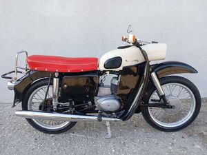 ES 150 TROPHY ORIGINALZUSTAND KNIEBLECH PATINA!!