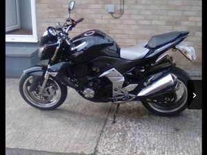 KAWASAKI, Z,1000 2007,