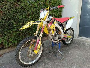 SUZUKI RMZ 250 2014