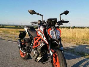 DUKE MIT SONDERAUSSTATTUNG