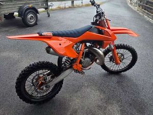KTM SX 85 2023