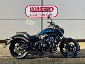 KAWASAKI EN 650 VULCAN, 2021