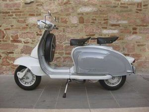 LAMBRETTA LI GRIGIO