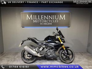 2023 BMW G 310 R LIGHTWEIGHT A2 NAKED BIKE