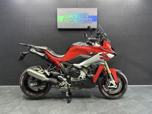 BMW S 1000 XR TE 2021 **ONLY 3248 MILES**