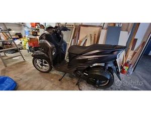 YAMAHA TRICITY 125 - 2015