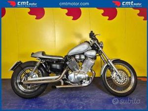 YAMAHA XV 535 VIRAGO FINANZIABILE - GRIGIO - 252
