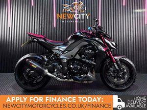 KAWASAKI Z1000 ABS SUPERNAKED 1043 CC