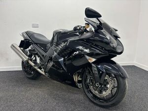 KAWASAKI ZZR1400 1352 CC