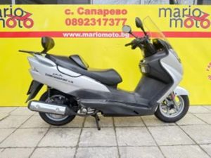 SUZUKI BURGMAN 150 LIZING
