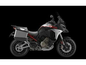 USED 2023 DUCATI MULTISTRADA V4 RALLY