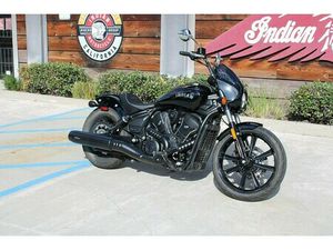 2025 INDIAN MOTORCYCLE® SPORT SCOUT® SIXTY LIMITED BLACK METALLIC