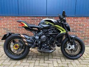 MV AGUSTA DRAGSTER 800 RR SCS (BJ 2021) — MOTOREN | MV AGUSTA — MARKTPLAATS