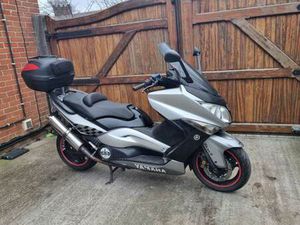 PX WELCOME AND DELIVERY YAMAHA, TMAX, 2010, 499 (CC)