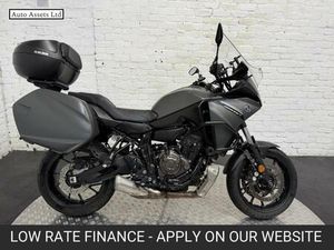 2022 YAMAHA TRACER 7 700 SPORTS TOURER PETROL MANUAL EURO 5 (73 PS) SPORTS TOURER PETROL MANUAL