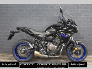 YAMAHA TRACER 700 ABS (BJ 2019) 35KW A2 MOGELIJK — MOTOREN | YAMAHA — MARKTPLAATS
