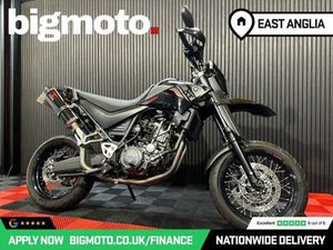 2016 66 YAMAHA XT660X
