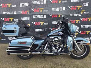 HARLEY-DAVIDSON ULTRA CLASSIC VIDEO 360 BLU/AZZURRO