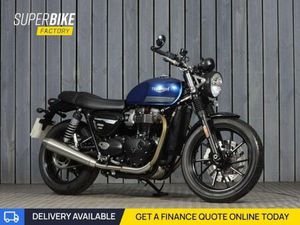 2022 72 TRIUMPH STREET TWIN 900